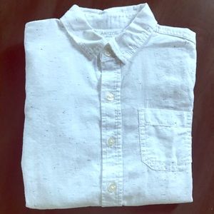 Boys button shirt